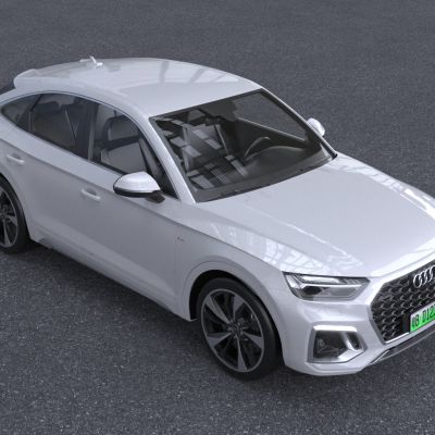 2022款奥迪Q5Sportback汽车