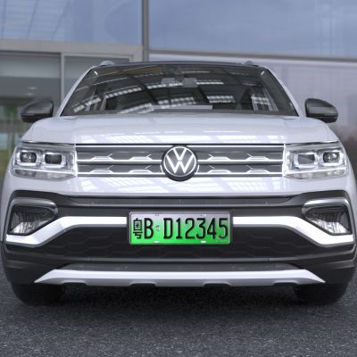 2021款大众TCross途铠汽车