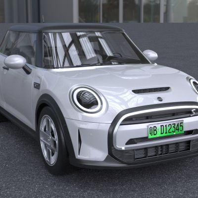 2023款迷你CooperSEElectric汽车