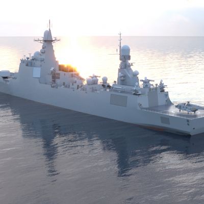 PLA海军DDG230中国海军驱逐舰091D级