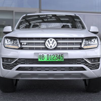 2022款大众Amarok汽车