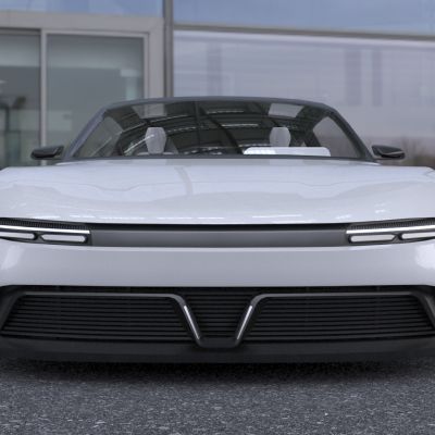 2022款德罗宁Alpha5汽车