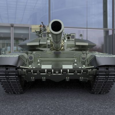 印度T90S主战坦克