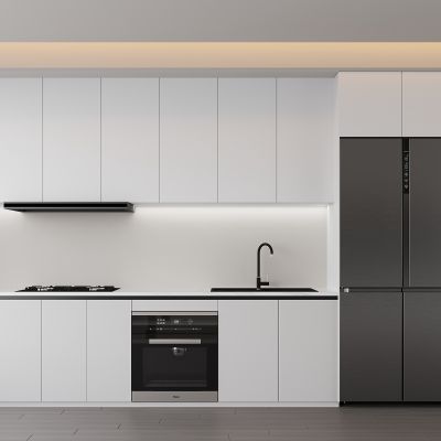 现代餐厅餐边柜 酒柜 装饰柜