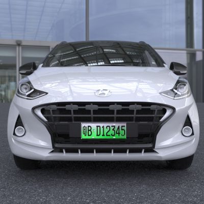 2020现代Grandi10Nios