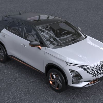 2022款奇瑞OmodaO5GT汽车