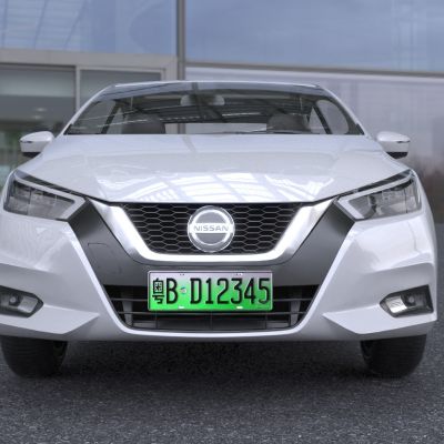 2023款日产VERSA汽车