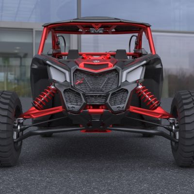 2022款MaverickX3越野车