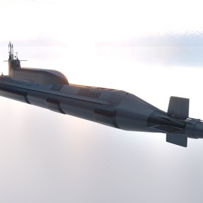 中国海军核攻击潜艇