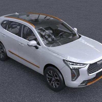 2022款长城哈弗初恋Chulian汽车