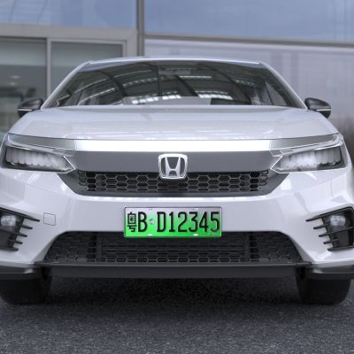 2022款本田锋范CityHatchback汽车