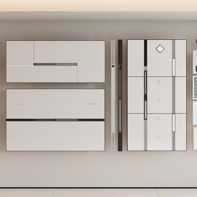 现代蜂窝大板吊顶 铝扣板 浴霸 集成吊顶 排气扇 隐形晾衣架