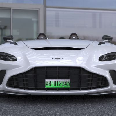 2022款阿斯顿马丁SPEEDSTER