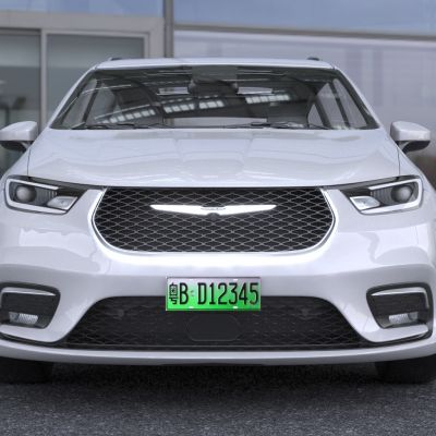 2022款克莱斯勒Pacifica