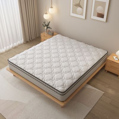 北欧床垫，现代床垫，床垫，五金