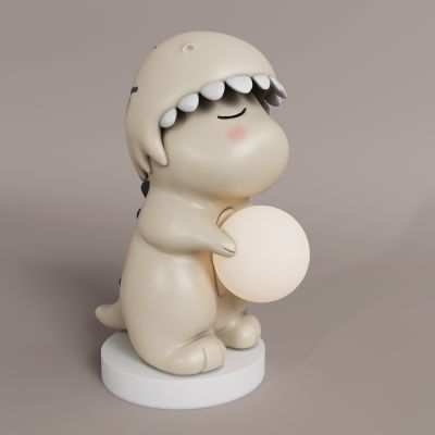 现代卡通装饰摆件