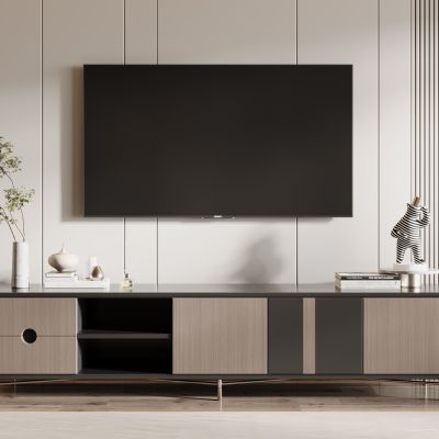 现代电视柜