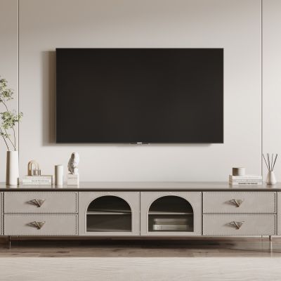 现代电视柜