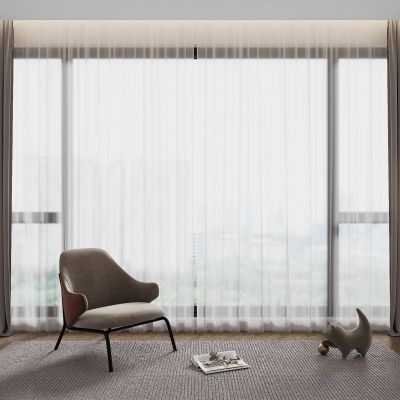 现代窗帘 布帘 纱帘 布艺窗帘 艺术窗帘 卧室窗帘 客厅窗帘