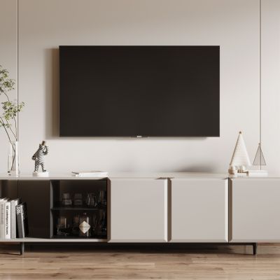 现代电视柜