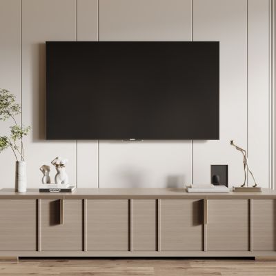 现代电视柜