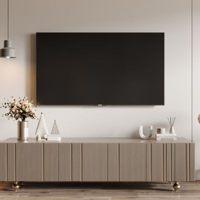 现代电视柜