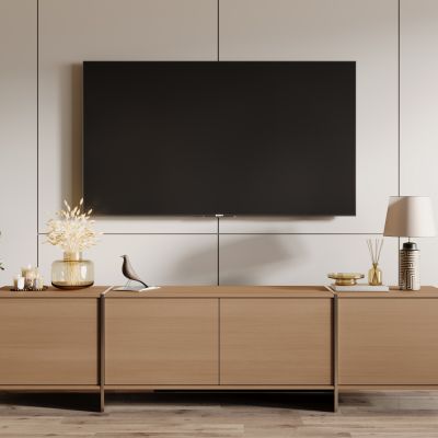 现代电视柜