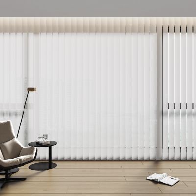 现代梦幻帘3D模型下载