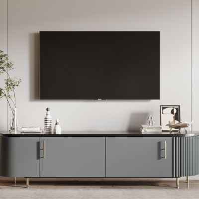 现代电视柜