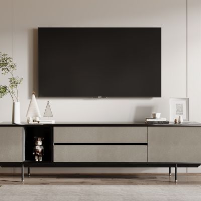 现代电视柜