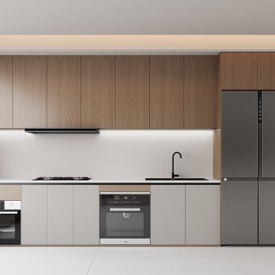 现代餐边柜 酒柜 饰品摆件