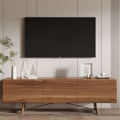 现代电视柜