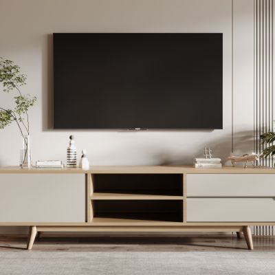 现代电视柜