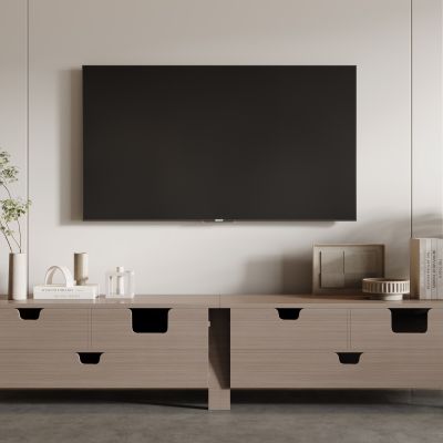 现代电视柜