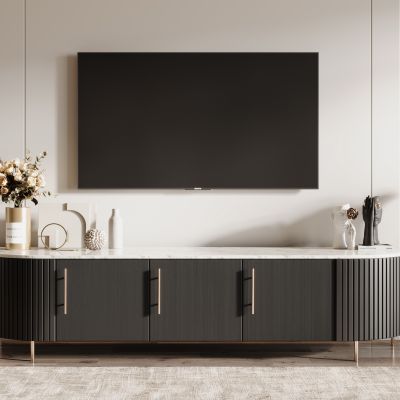 现代电视柜