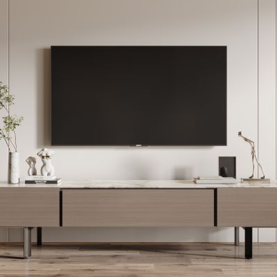 现代电视柜