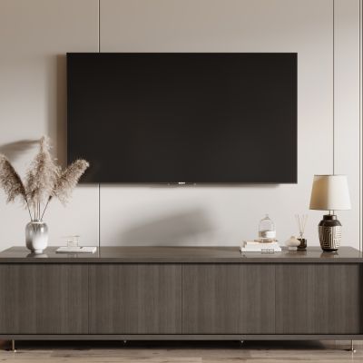 现代电视柜