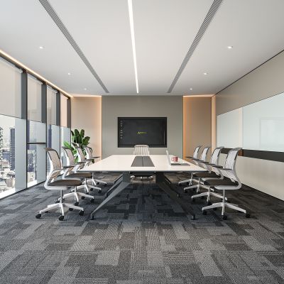 现代会议室
