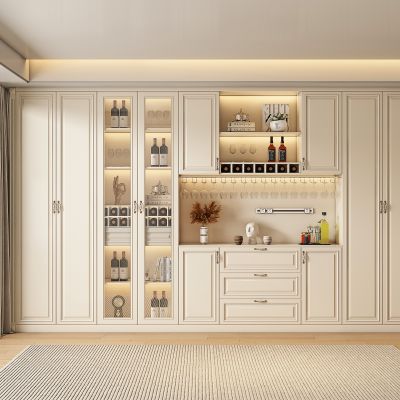 法式酒柜