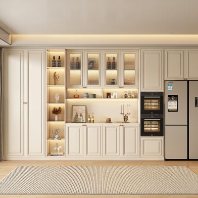 法式酒柜