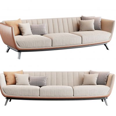 Moroso现代多人沙发