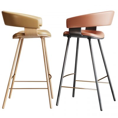 现代吧椅 吧台椅 吧台凳 单椅