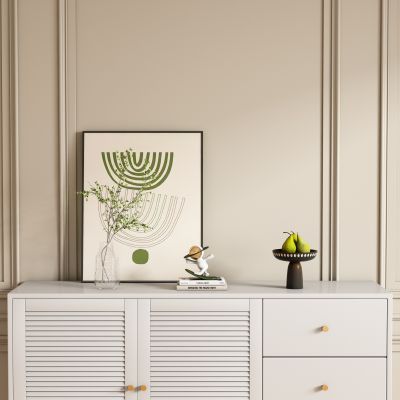 饰品摆件挂画组合