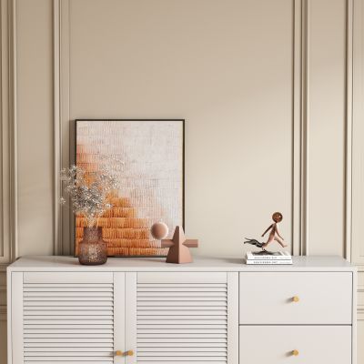 饰品摆件挂画组合