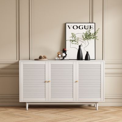 边柜饰品摆件组合