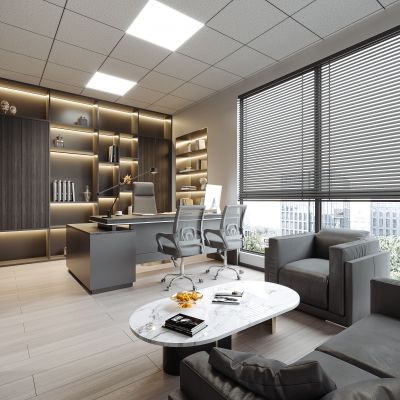 现代经理办公室