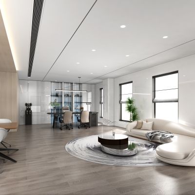 现代经理办公室