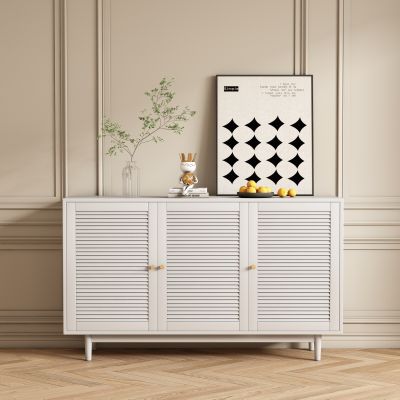 边柜饰品摆件组合