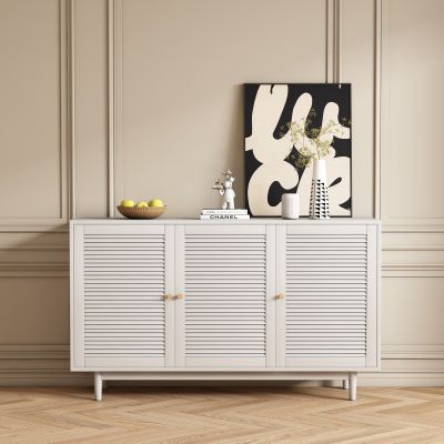 边柜饰品摆件组合