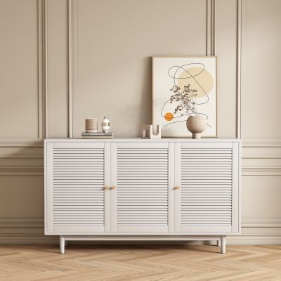 边柜饰品摆件组合